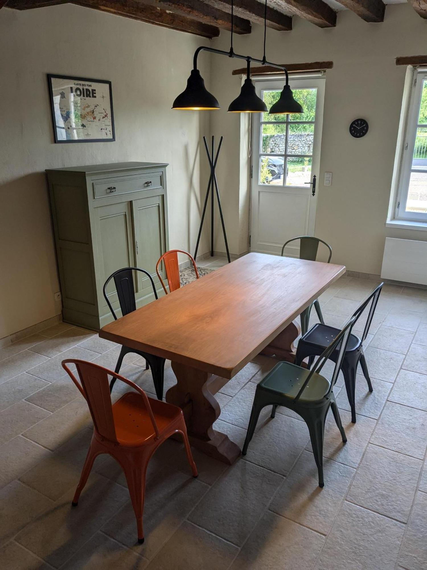 Maison Dans Belle Longere - La Serrerie Le Controis-en-Sologne Room photo